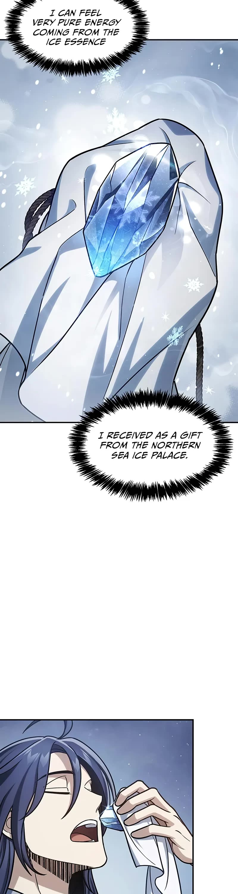 Heavenly Grand Archive's Young Master Chapter 120 page 8 - Chapter 120