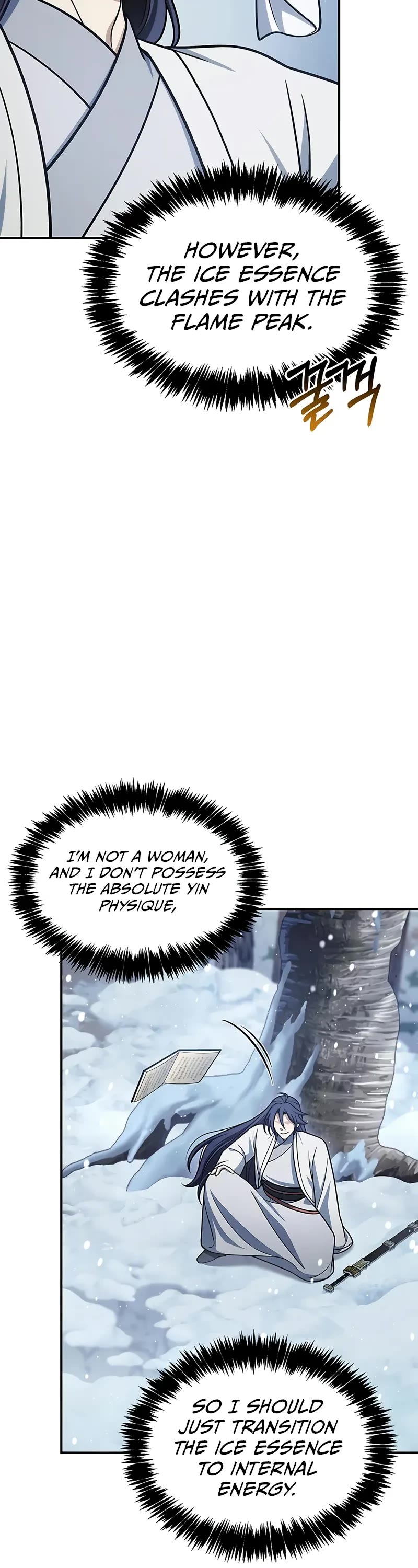 Heavenly Grand Archive's Young Master Chapter 120 page 9 - Chapter 120