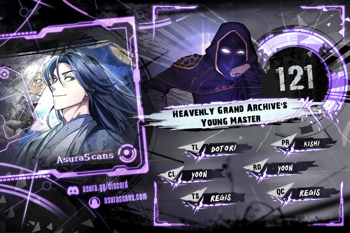 Heavenly Grand Archive's Young Master Chapter 121 page 1 - Chapter 121