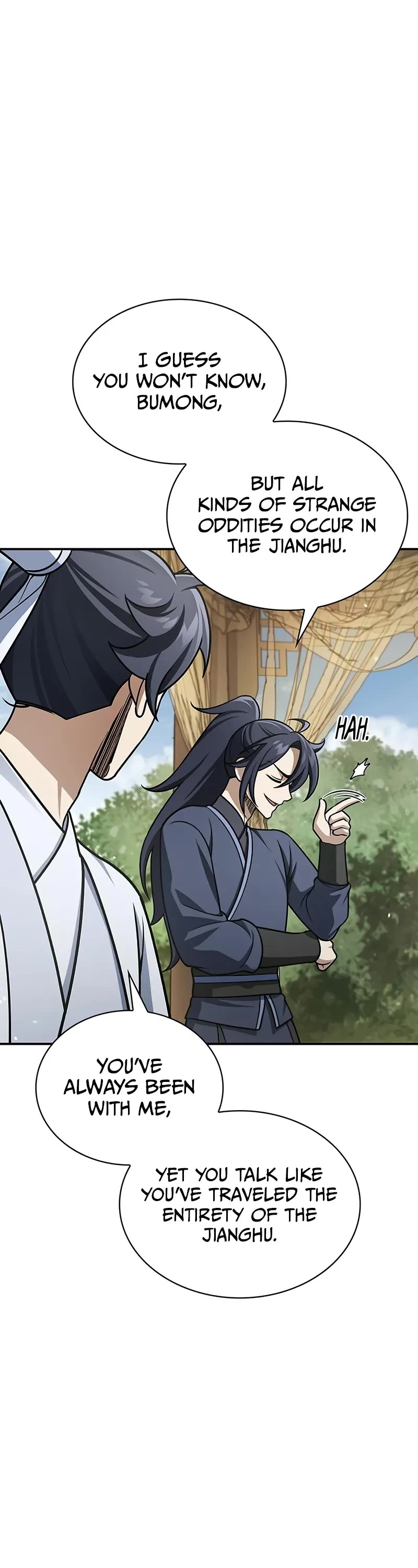 Heavenly Grand Archive's Young Master Chapter 121 page 12 - Chapter 121