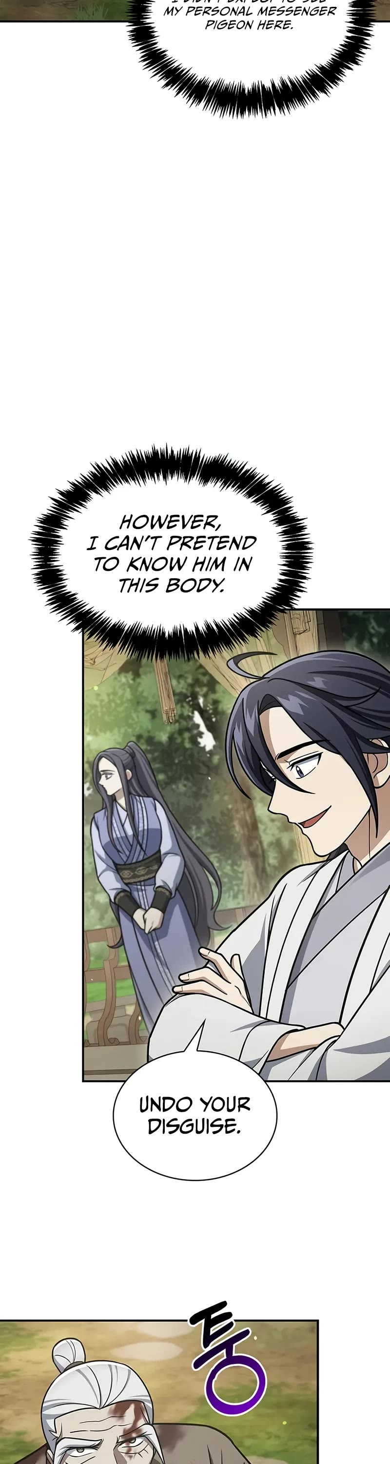 Heavenly Grand Archive's Young Master Chapter 121 page 19 - Chapter 121