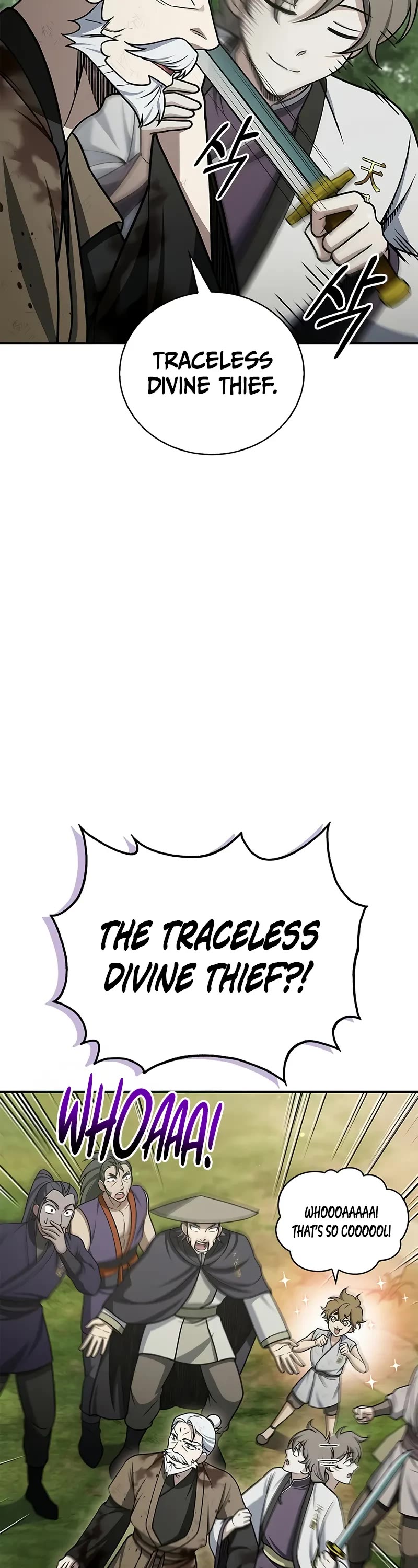 Heavenly Grand Archive's Young Master Chapter 121 page 29 - Chapter 121
