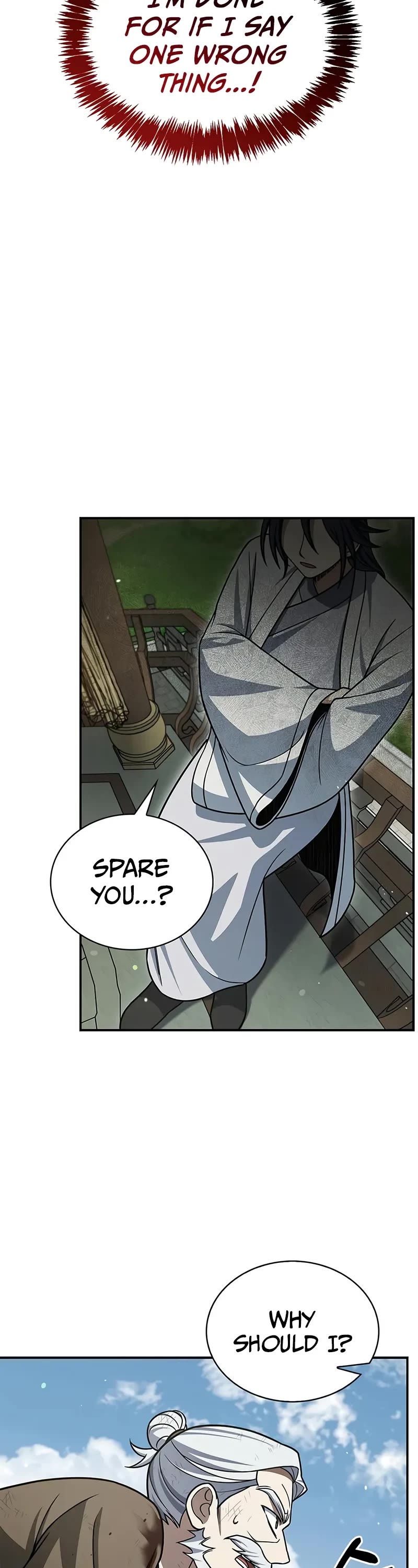 Heavenly Grand Archive's Young Master Chapter 121 page 35 - Chapter 121