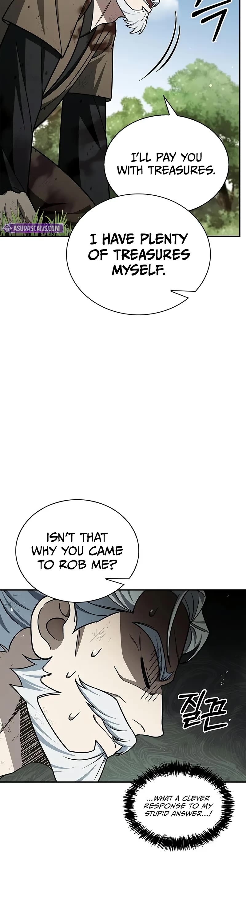 Heavenly Grand Archive's Young Master Chapter 121 page 36 - Chapter 121
