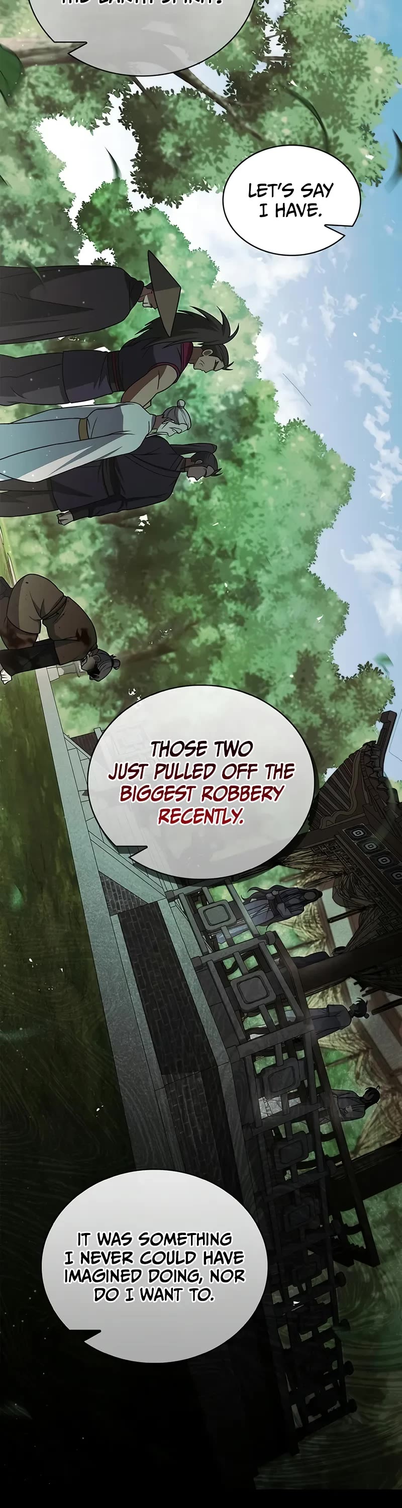 Heavenly Grand Archive's Young Master Chapter 121 page 38 - Chapter 121