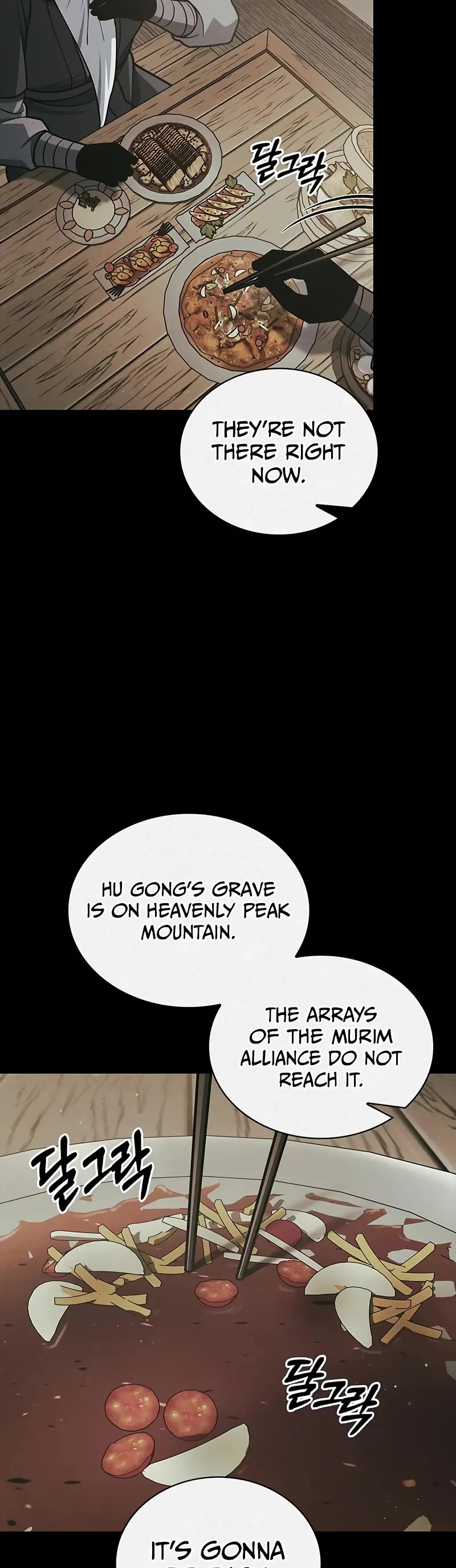 Heavenly Grand Archive's Young Master Chapter 121 page 50 - Chapter 121