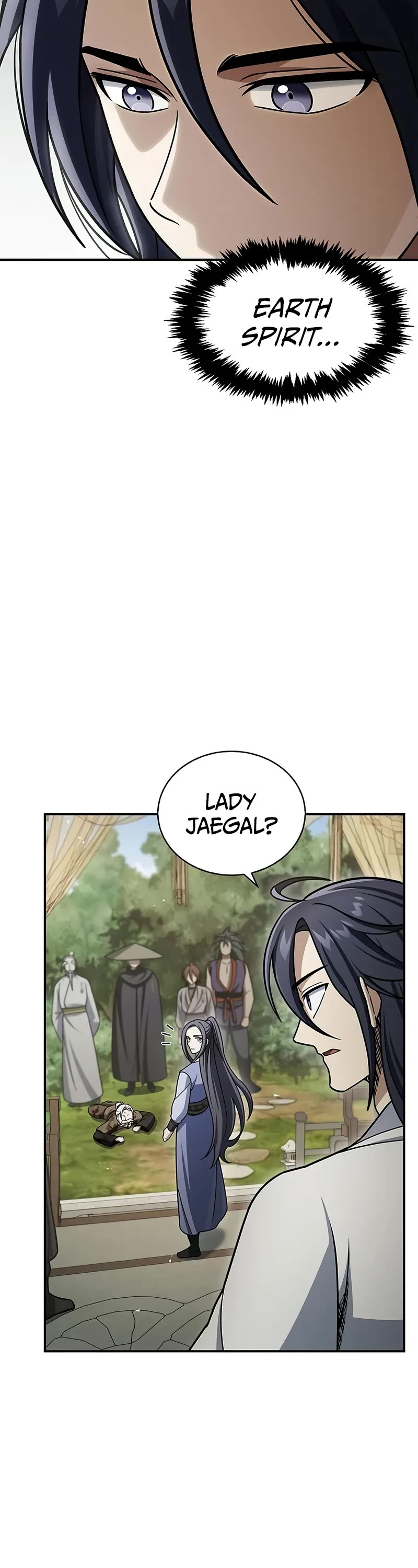 Heavenly Grand Archive's Young Master Chapter 121 page 53 - Chapter 121