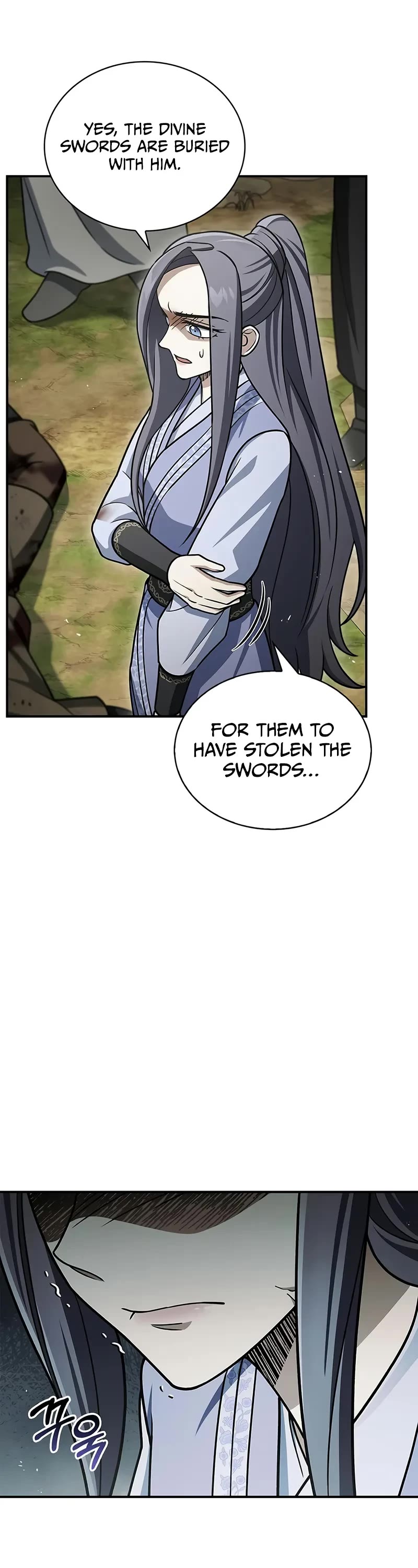 Heavenly Grand Archive's Young Master Chapter 121 page 54 - Chapter 121