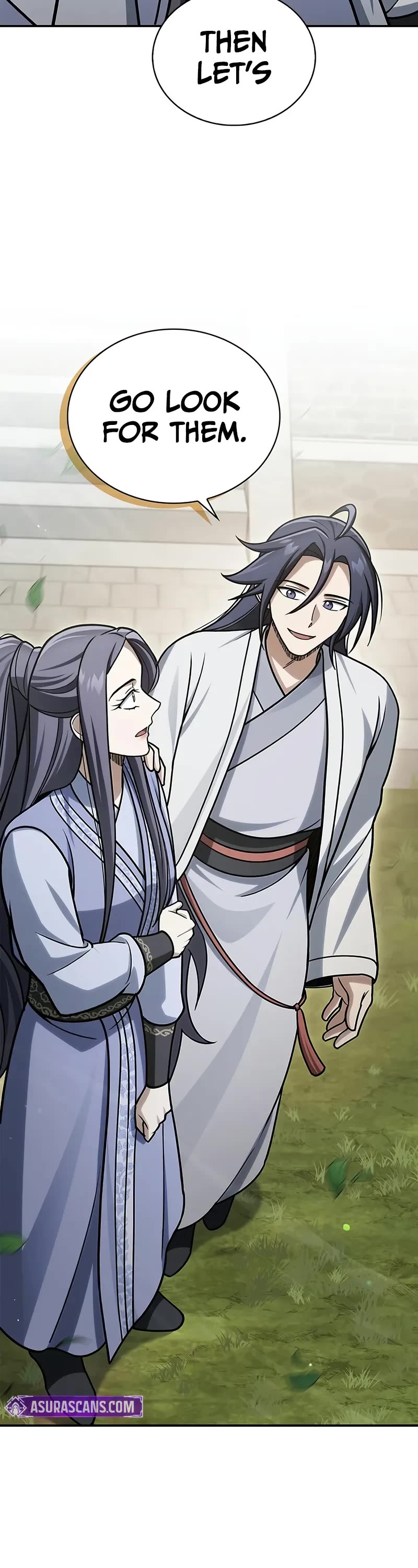 Heavenly Grand Archive's Young Master Chapter 121 page 56 - Chapter 121