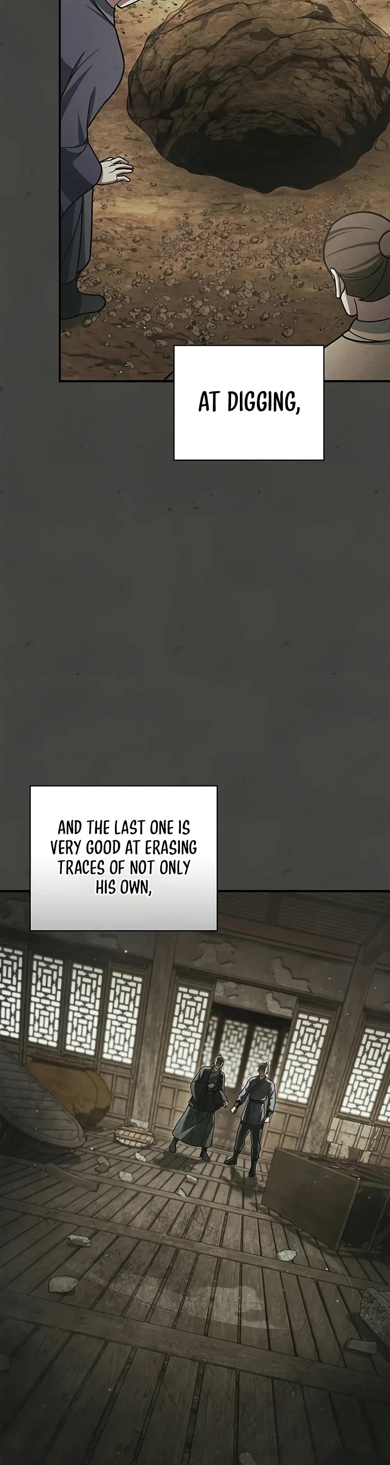 Heavenly Grand Archive's Young Master Chapter 121 page 9 - Chapter 121