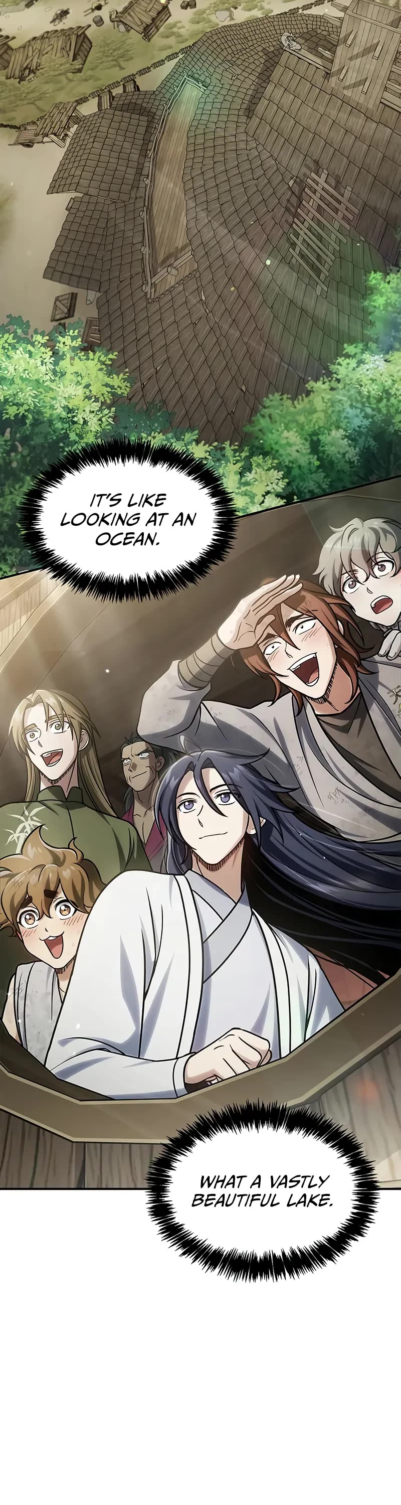 Heavenly Grand Archive's Young Master Chapter 122 page 14 - Chapter 122