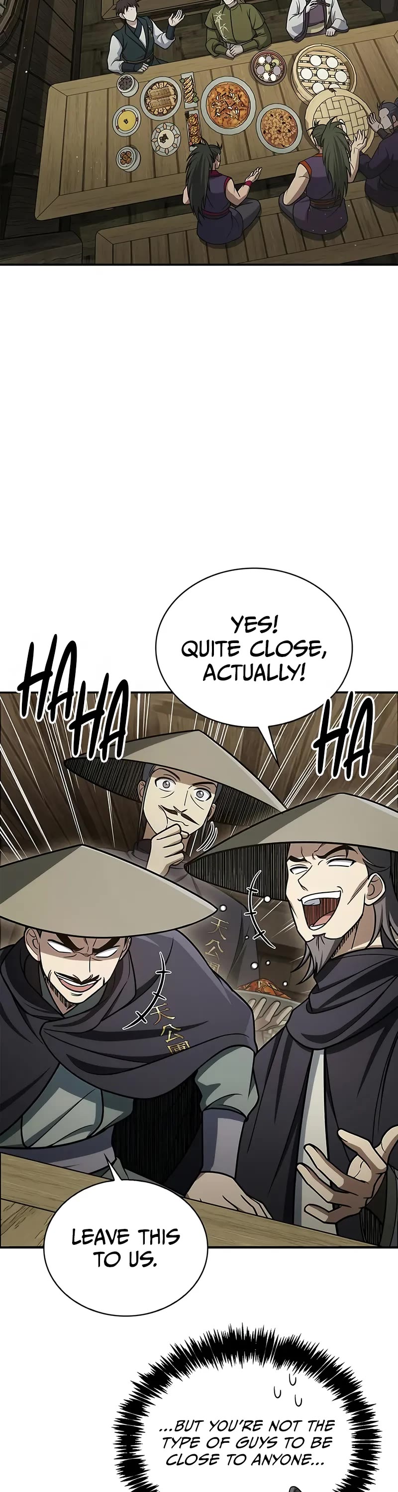 Heavenly Grand Archive's Young Master Chapter 122 page 18 - Chapter 122