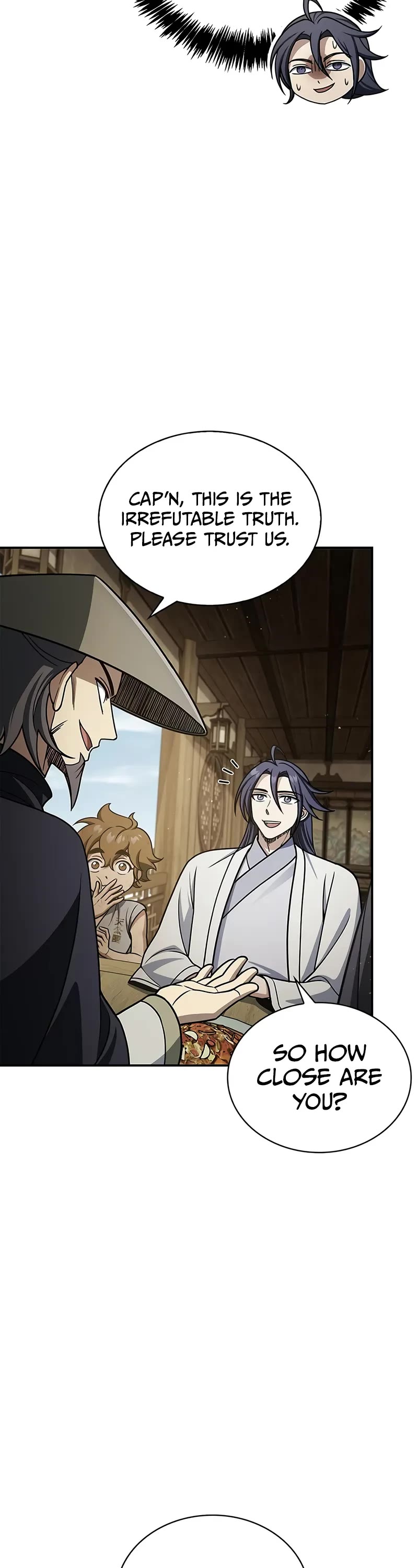 Heavenly Grand Archive's Young Master Chapter 122 page 19 - Chapter 122