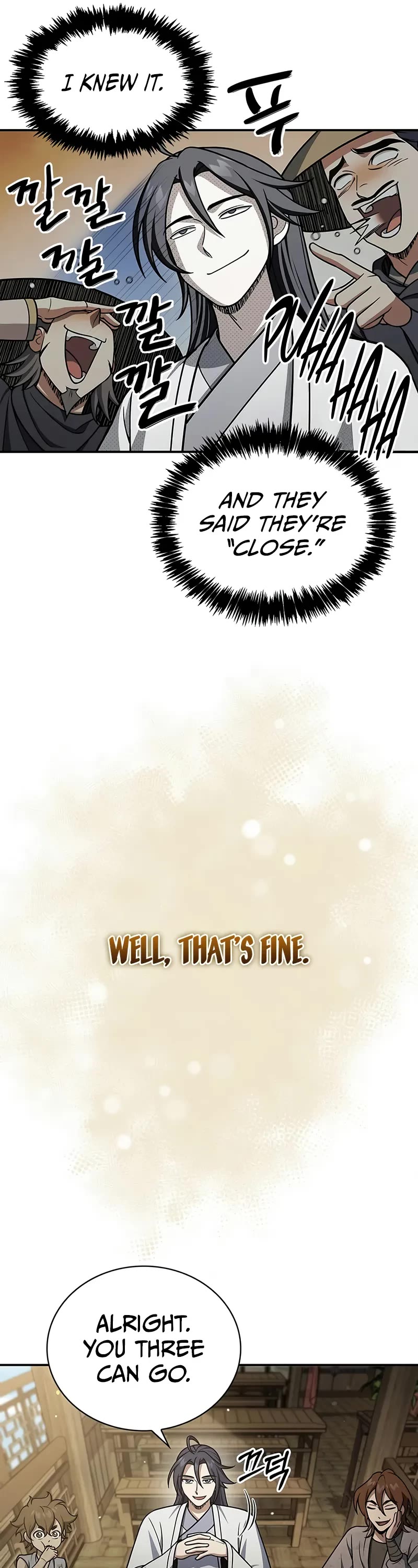Heavenly Grand Archive's Young Master Chapter 122 page 22 - Chapter 122
