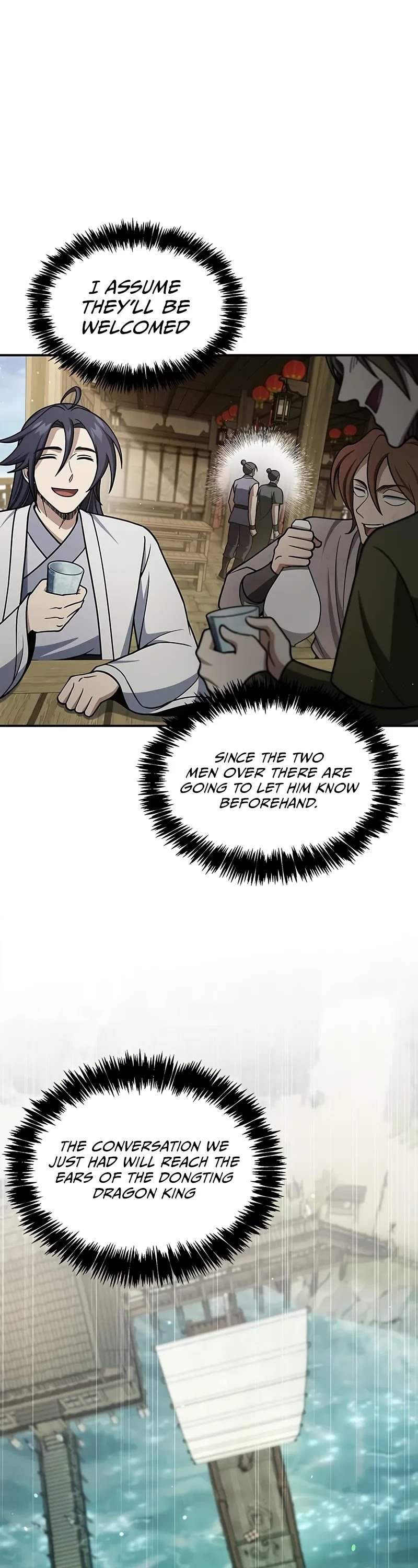 Heavenly Grand Archive's Young Master Chapter 122 page 25 - Chapter 122