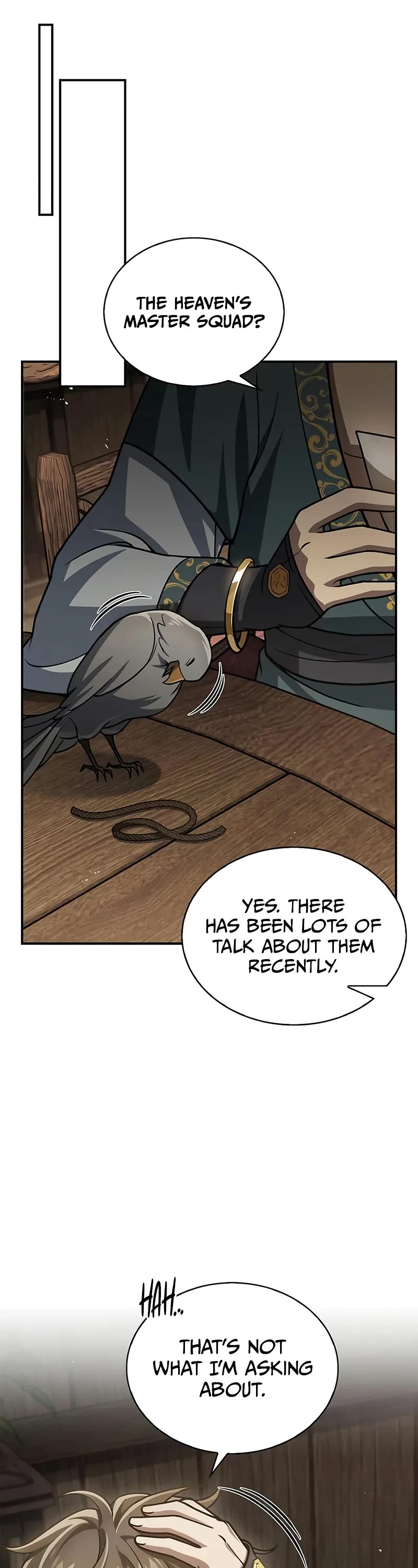 Heavenly Grand Archive's Young Master Chapter 122 page 27 - Chapter 122