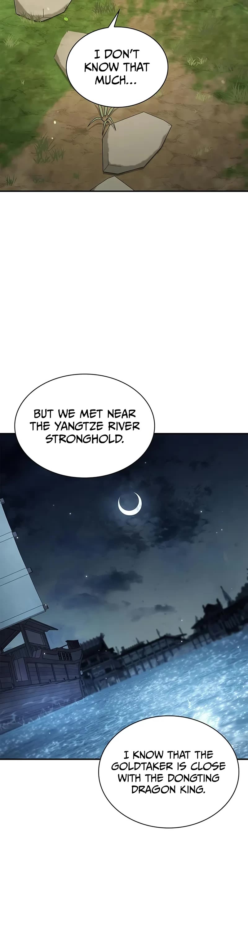 Heavenly Grand Archive's Young Master Chapter 122 page 3 - Chapter 122