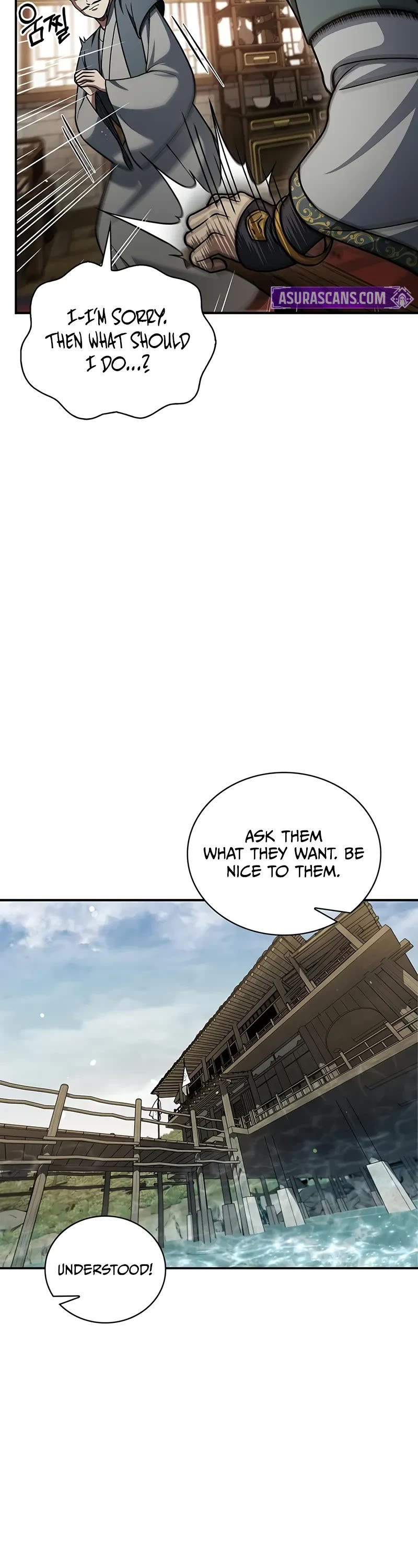 Heavenly Grand Archive's Young Master Chapter 122 page 31 - Chapter 122