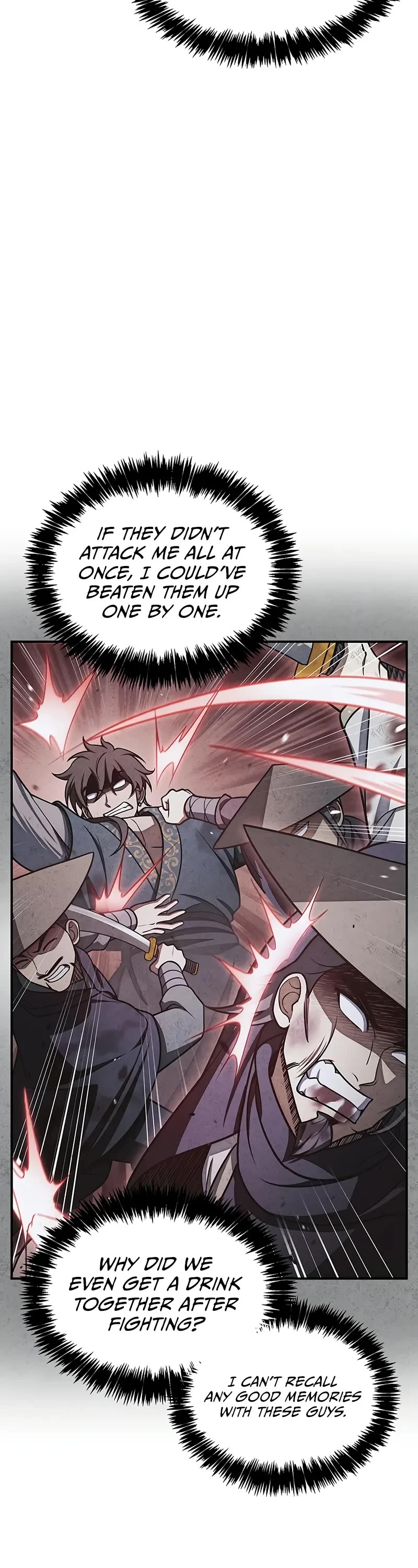 Heavenly Grand Archive's Young Master Chapter 122 page 34 - Chapter 122