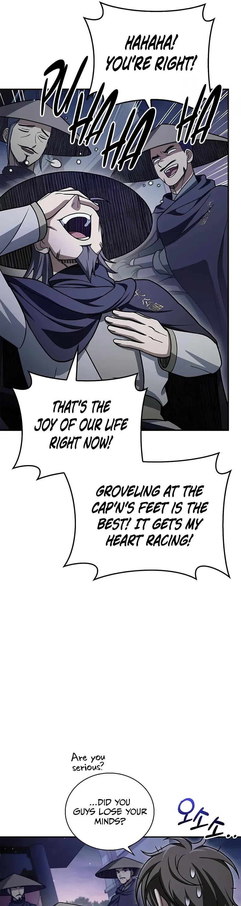 Heavenly Grand Archive's Young Master Chapter 122 page 37 - Chapter 122