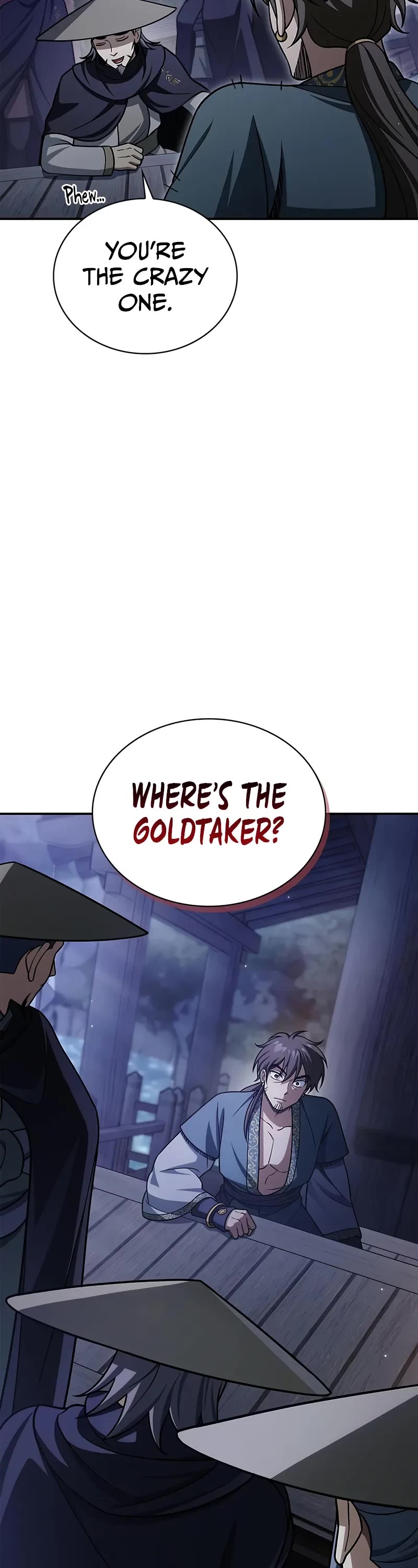 Heavenly Grand Archive's Young Master Chapter 122 page 38 - Chapter 122