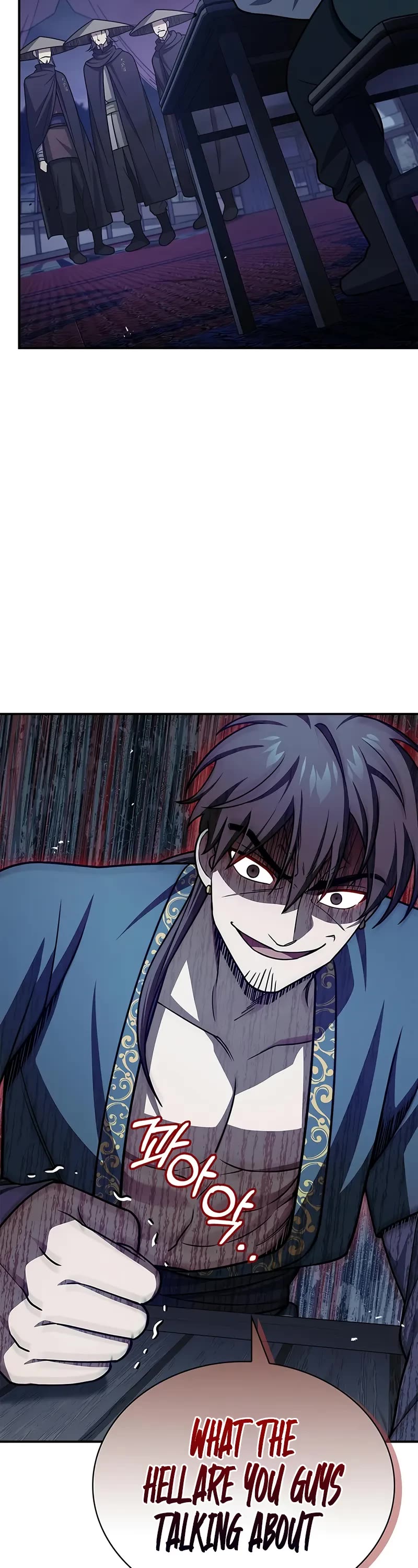 Heavenly Grand Archive's Young Master Chapter 122 page 44 - Chapter 122