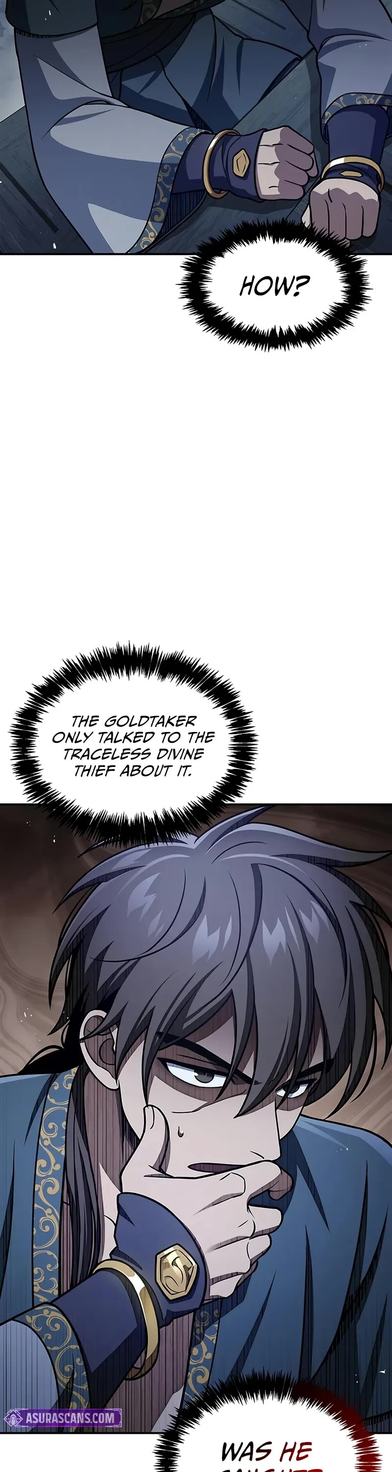 Heavenly Grand Archive's Young Master Chapter 122 page 48 - Chapter 122