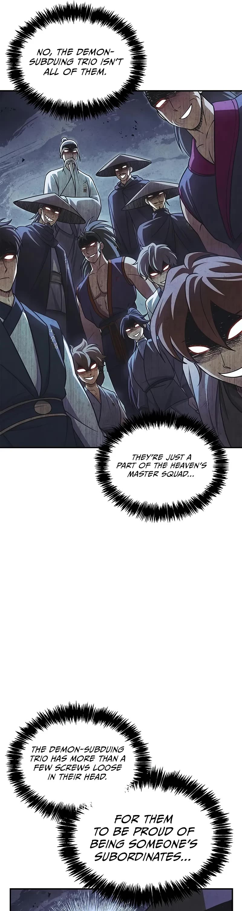 Heavenly Grand Archive's Young Master Chapter 122 page 52 - Chapter 122
