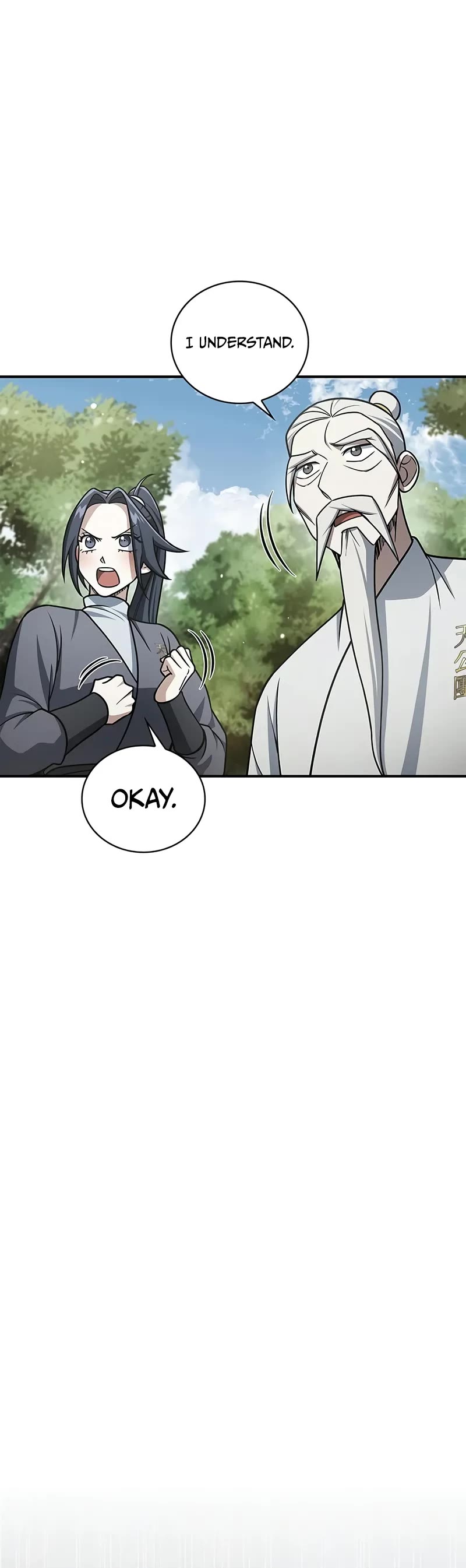 Heavenly Grand Archive's Young Master Chapter 122 page 6 - Chapter 122