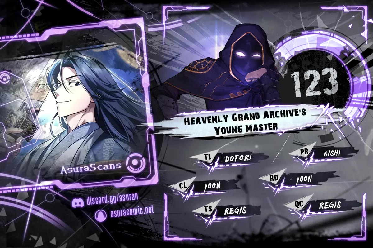 Heavenly Grand Archive's Young Master Chapter 123 page 1 - Chapter 123