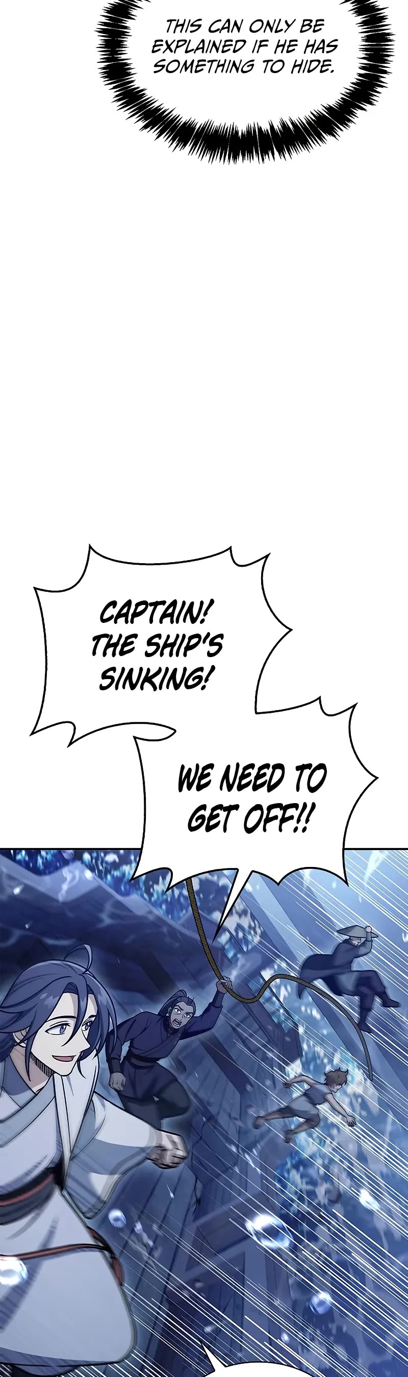 Heavenly Grand Archive's Young Master Chapter 123 page 20 - Chapter 123