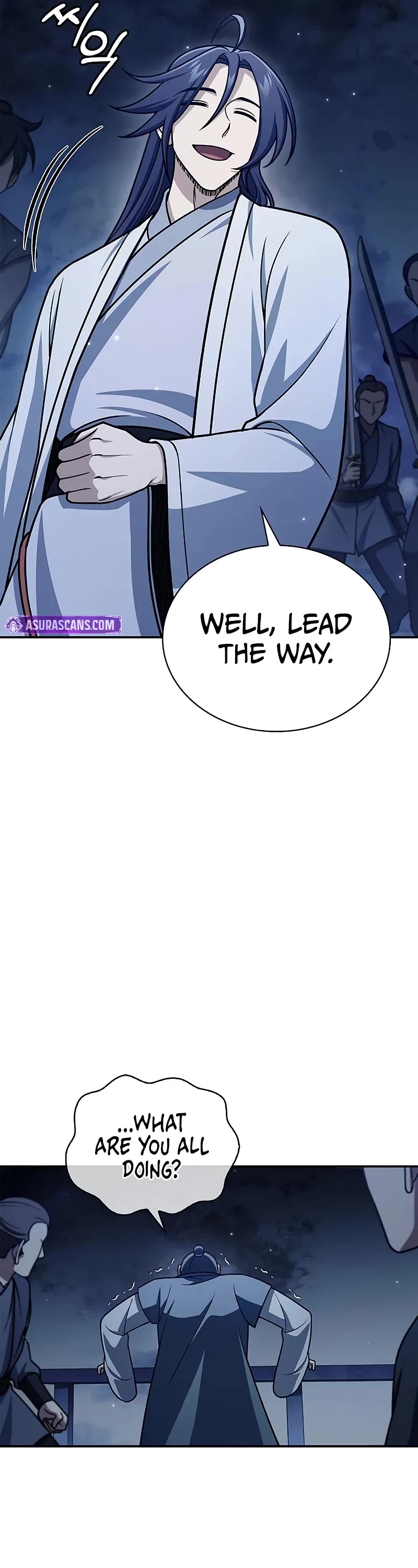 Heavenly Grand Archive's Young Master Chapter 123 page 37 - Chapter 123
