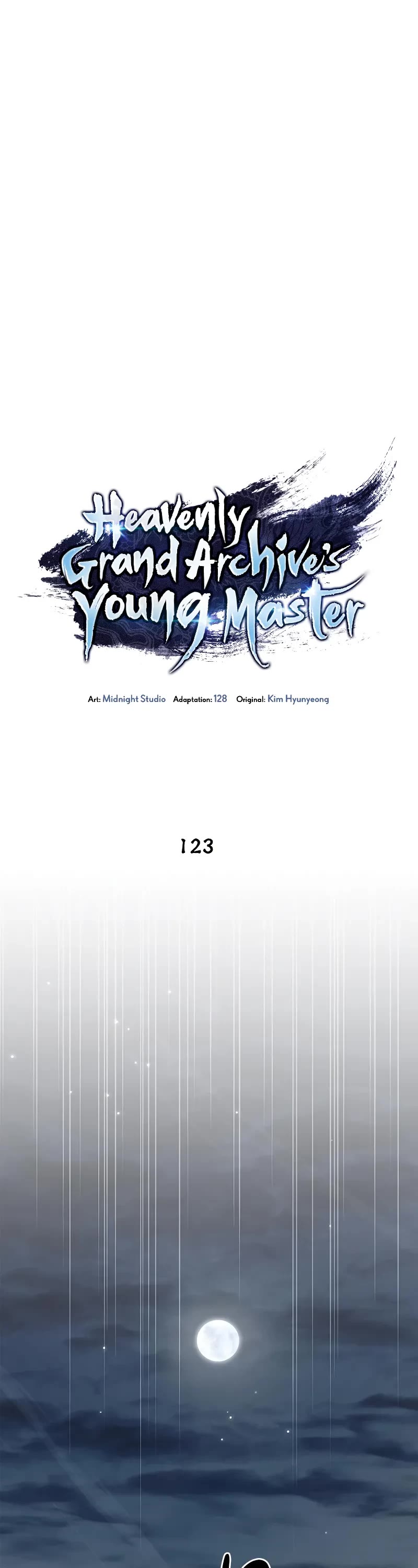 Heavenly Grand Archive's Young Master Chapter 123 page 39 - Chapter 123