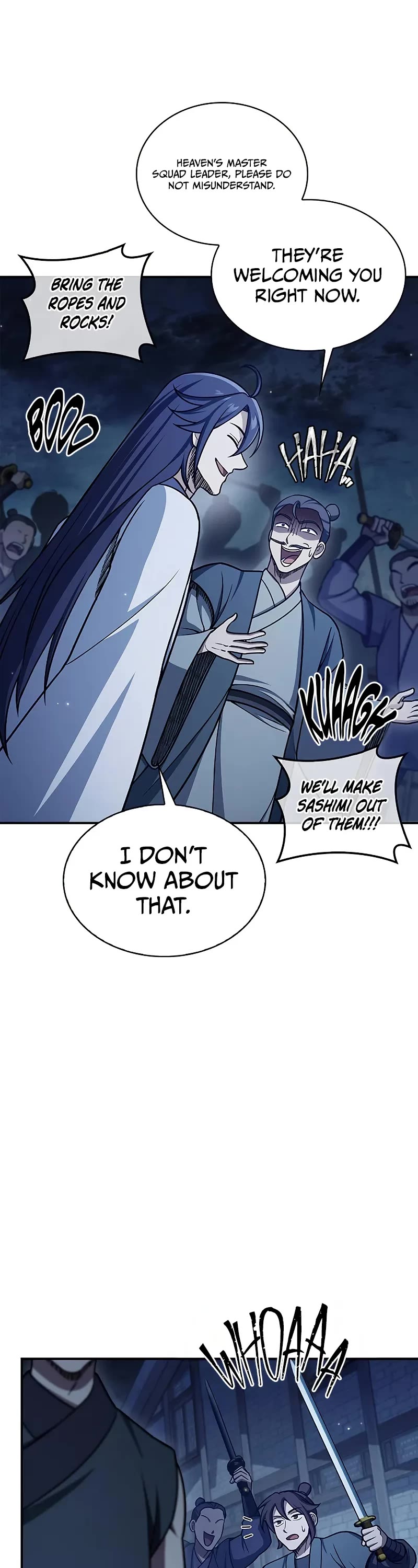 Heavenly Grand Archive's Young Master Chapter 123 page 43 - Chapter 123