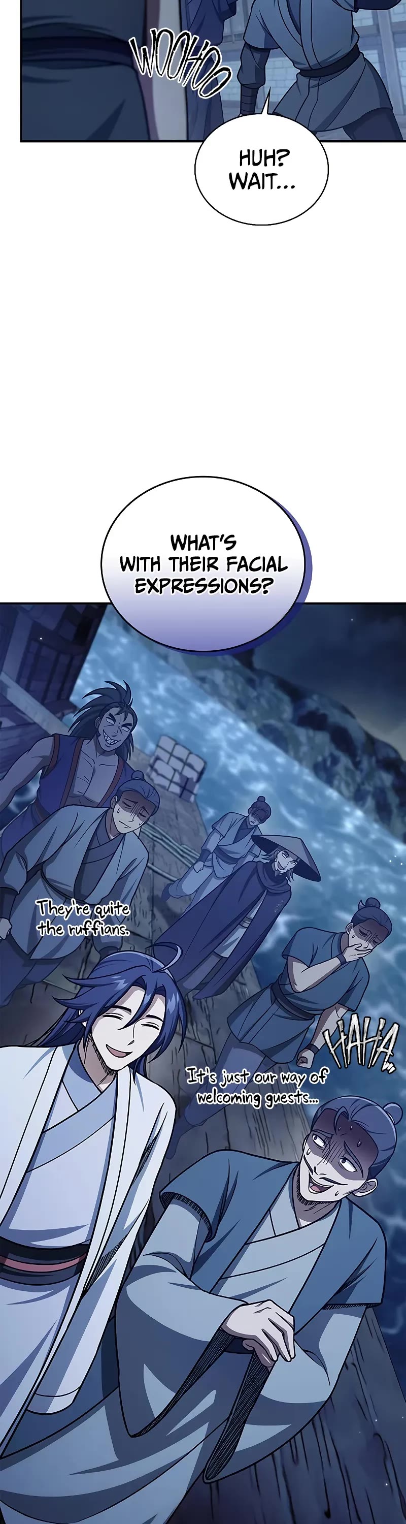 Heavenly Grand Archive's Young Master Chapter 123 page 44 - Chapter 123