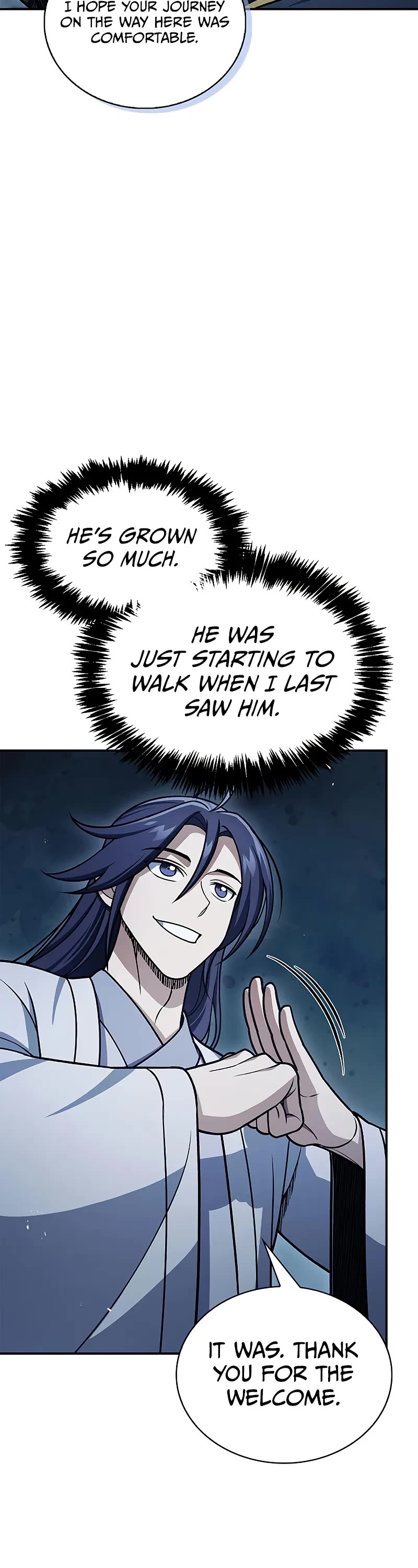 Heavenly Grand Archive's Young Master Chapter 123 page 49 - Chapter 123