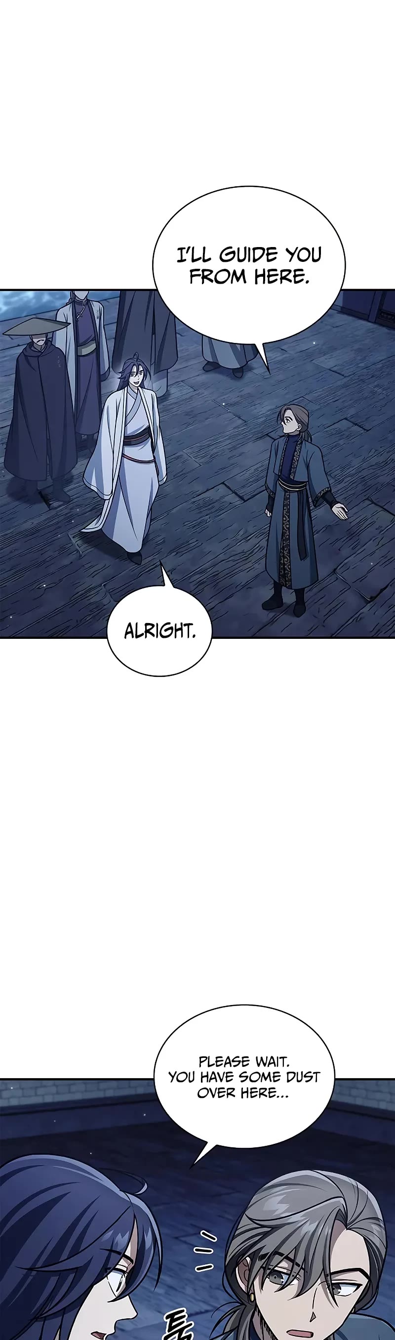 Heavenly Grand Archive's Young Master Chapter 123 page 50 - Chapter 123