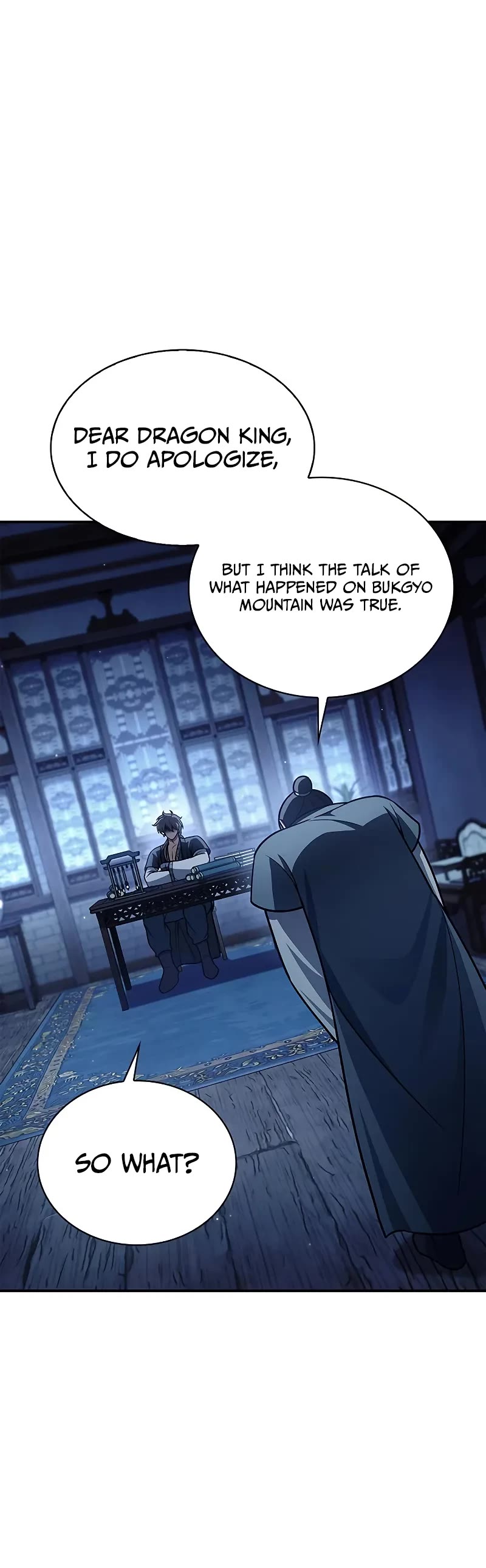 Heavenly Grand Archive's Young Master Chapter 123 page 55 - Chapter 123