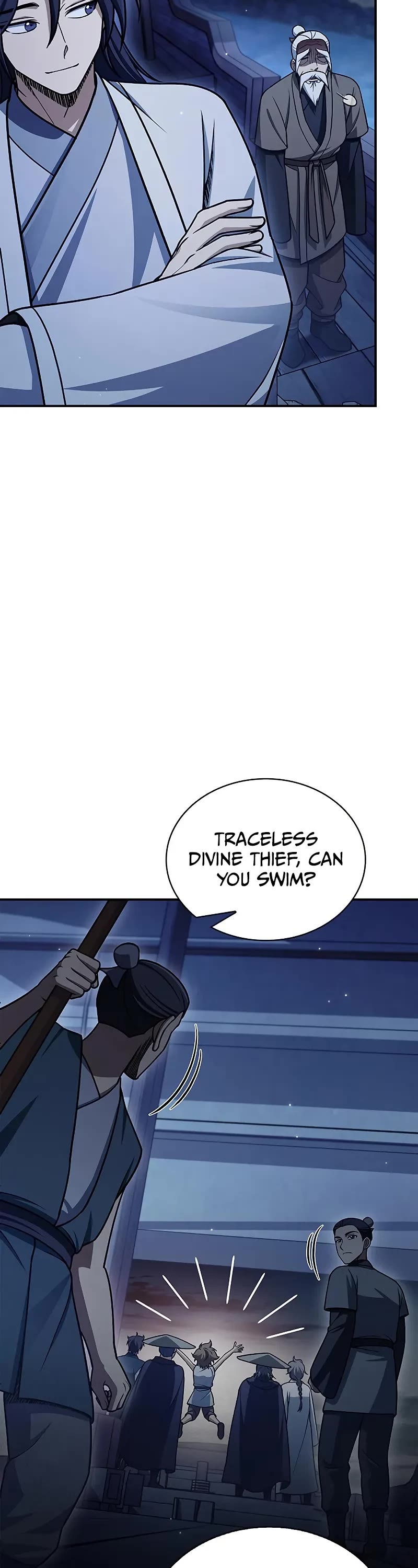 Heavenly Grand Archive's Young Master Chapter 123 page 8 - Chapter 123
