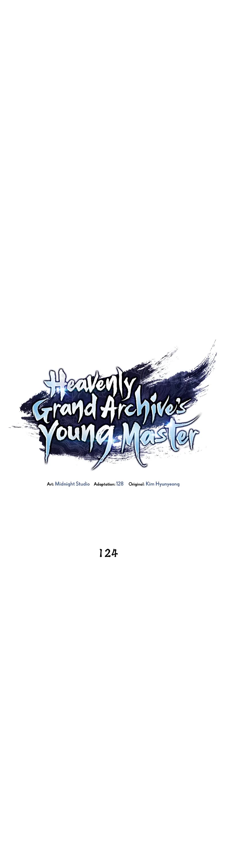 Heavenly Grand Archive's Young Master Chapter 124 page 22 - Chapter 124