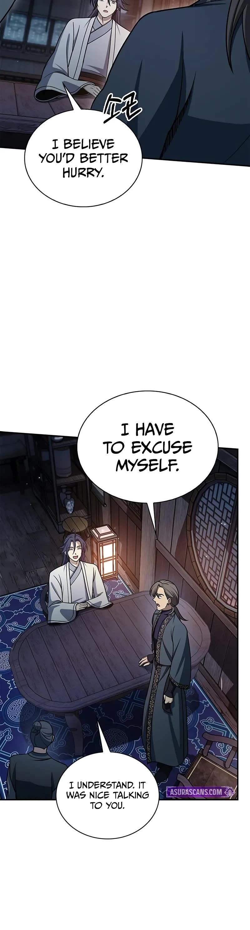 Heavenly Grand Archive's Young Master Chapter 124 page 25 - Chapter 124