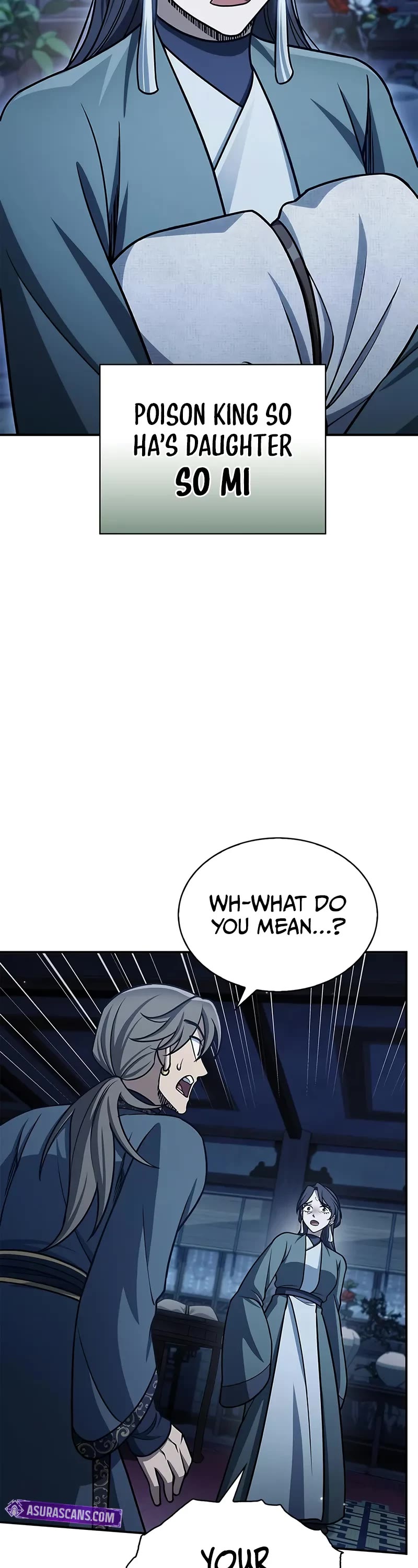 Heavenly Grand Archive's Young Master Chapter 124 page 29 - Chapter 124