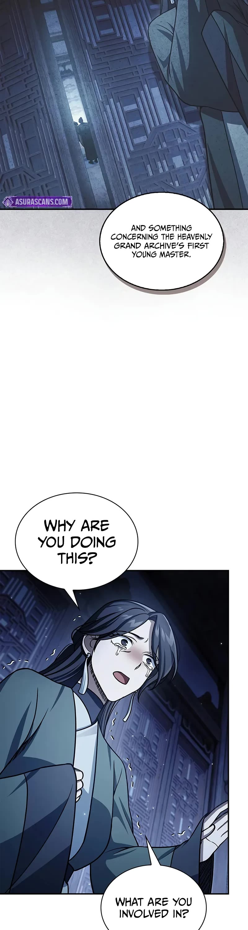 Heavenly Grand Archive's Young Master Chapter 124 page 3 - Chapter 124