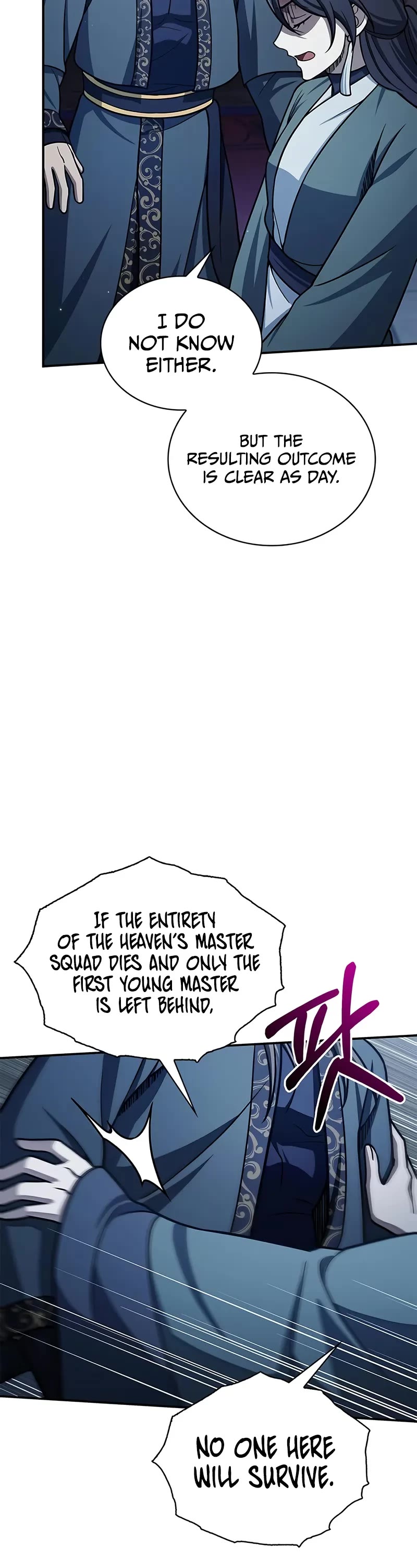 Heavenly Grand Archive's Young Master Chapter 124 page 31 - Chapter 124