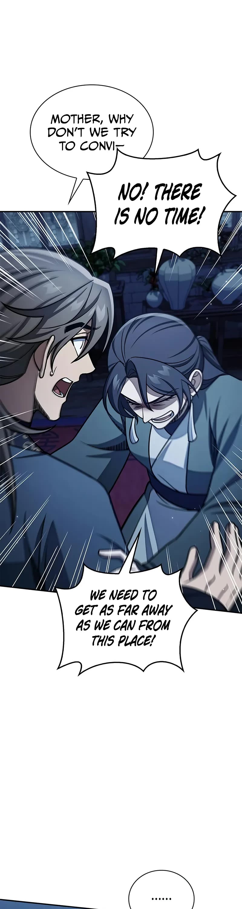 Heavenly Grand Archive's Young Master Chapter 124 page 33 - Chapter 124