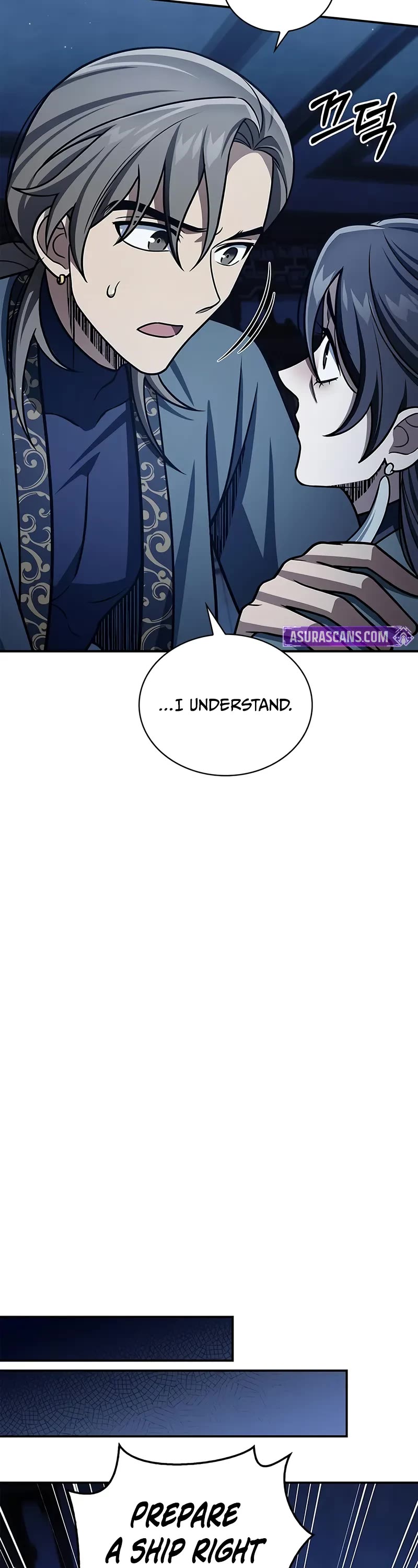 Heavenly Grand Archive's Young Master Chapter 124 page 34 - Chapter 124