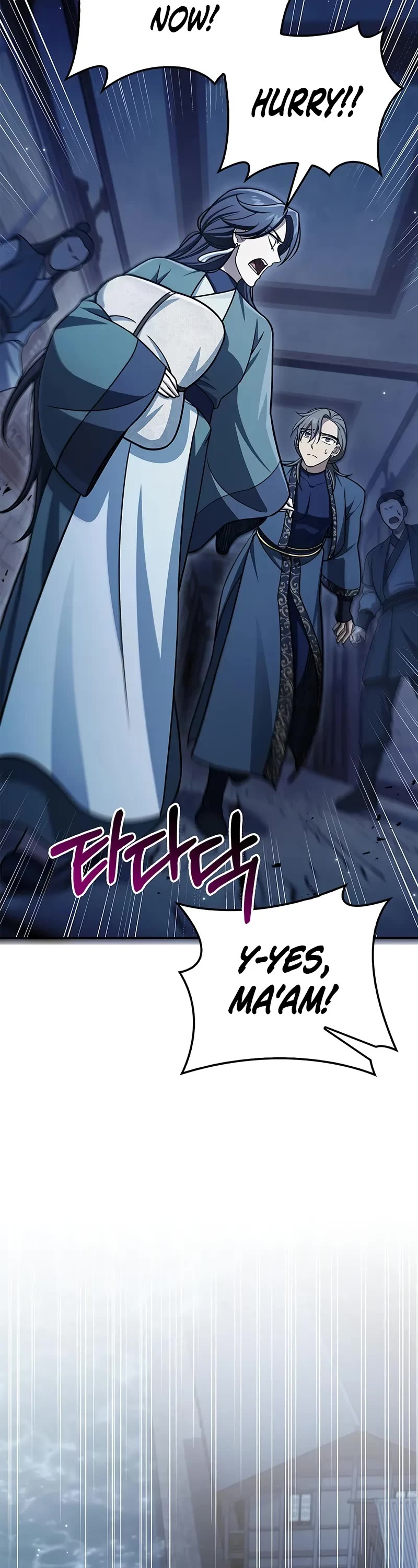Heavenly Grand Archive's Young Master Chapter 124 page 35 - Chapter 124