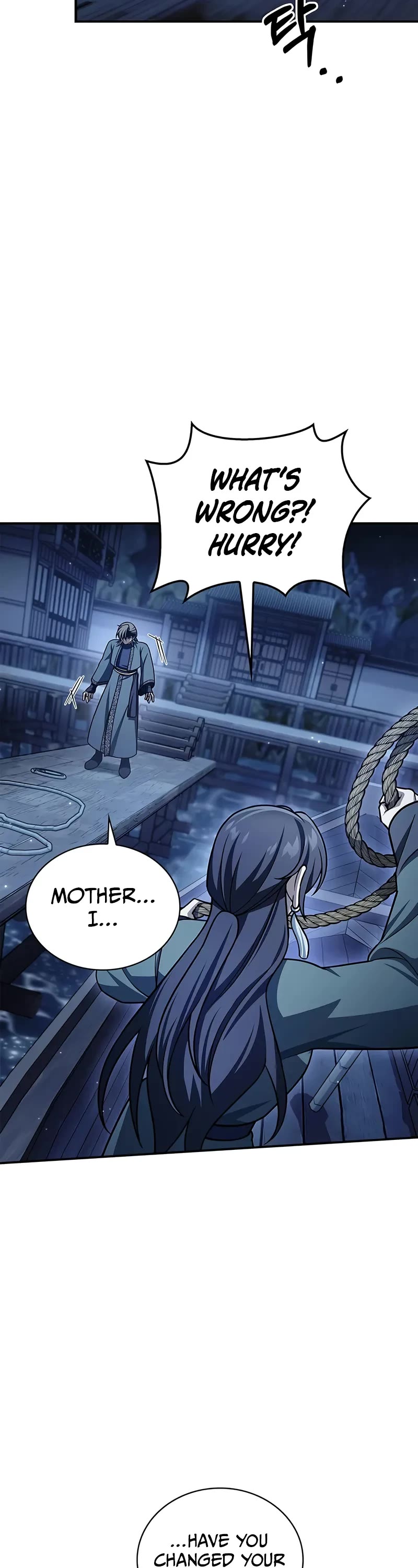 Heavenly Grand Archive's Young Master Chapter 124 page 39 - Chapter 124