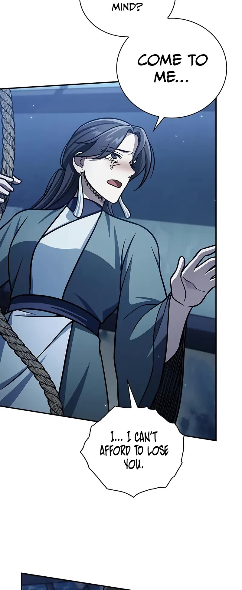 Heavenly Grand Archive's Young Master Chapter 124 page 40 - Chapter 124