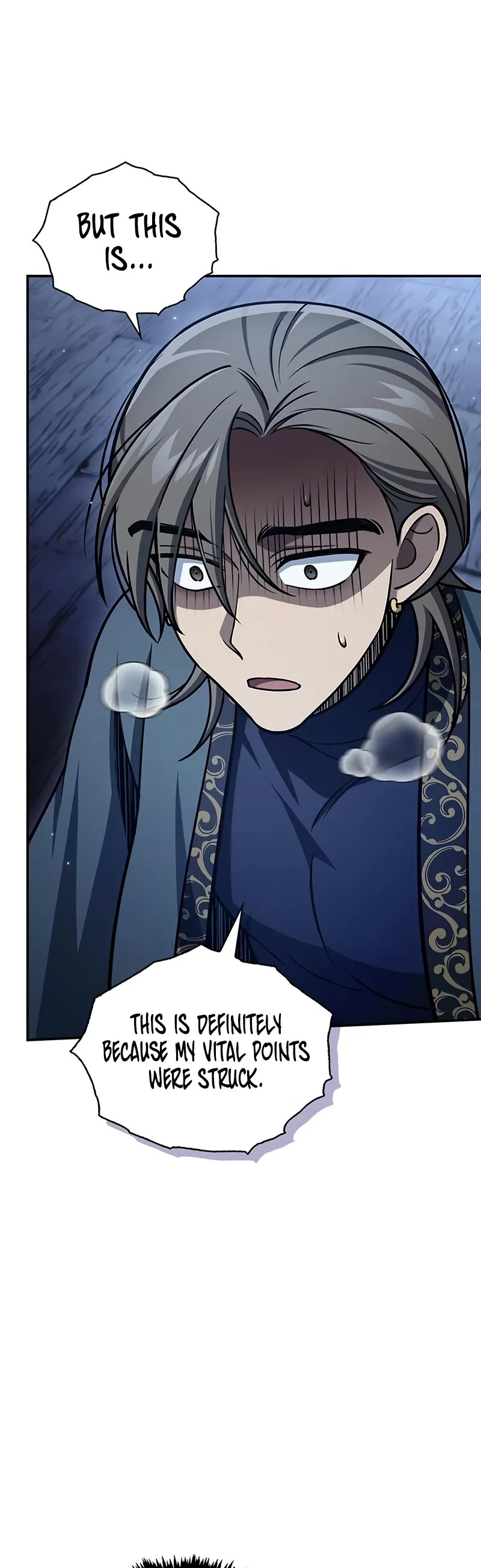 Heavenly Grand Archive's Young Master Chapter 124 page 45 - Chapter 124